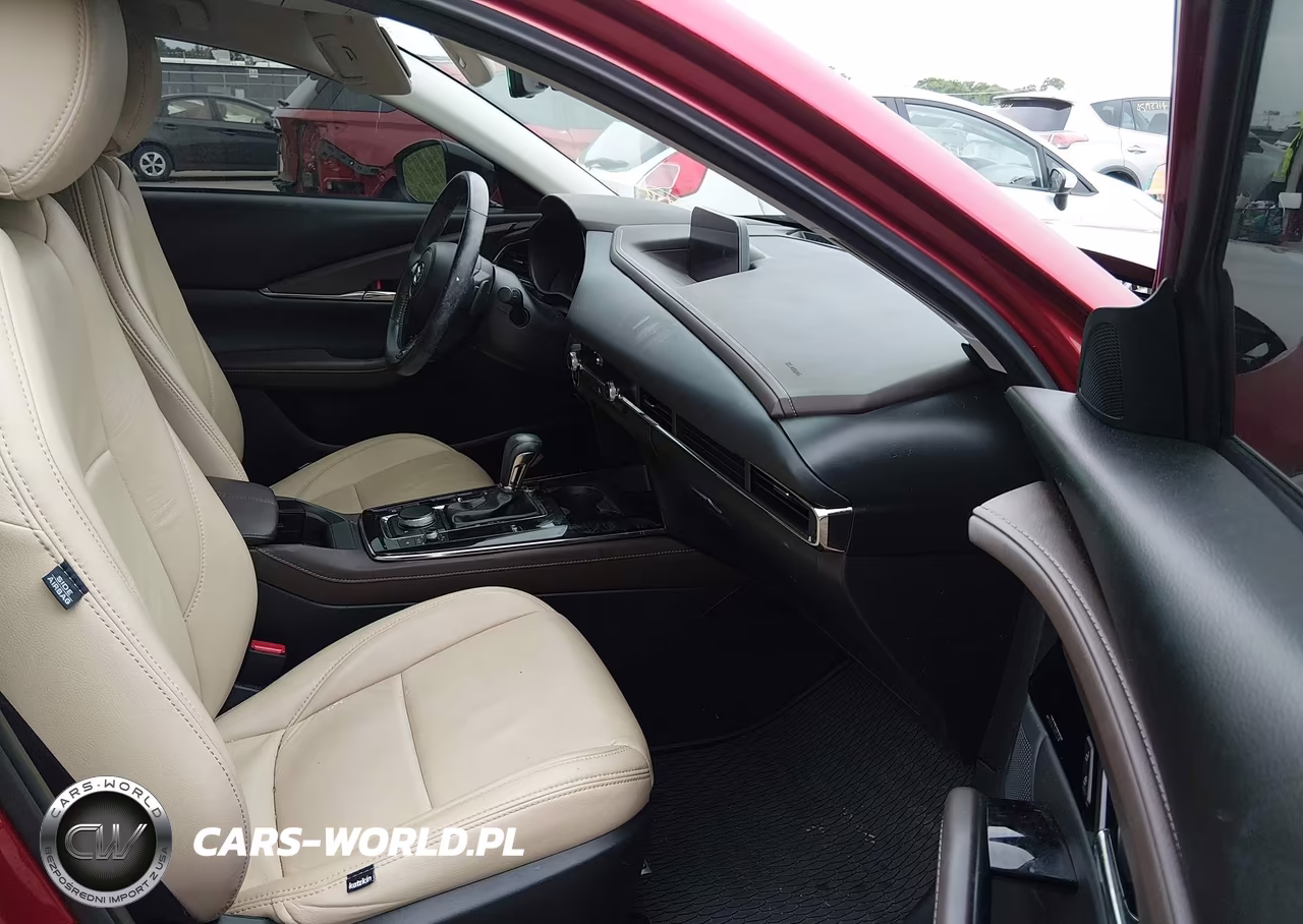 2023 Mazda Cx-30 2.5 Turbo Premium Plus VIN:3MVDMBEY2PM501221 - 5