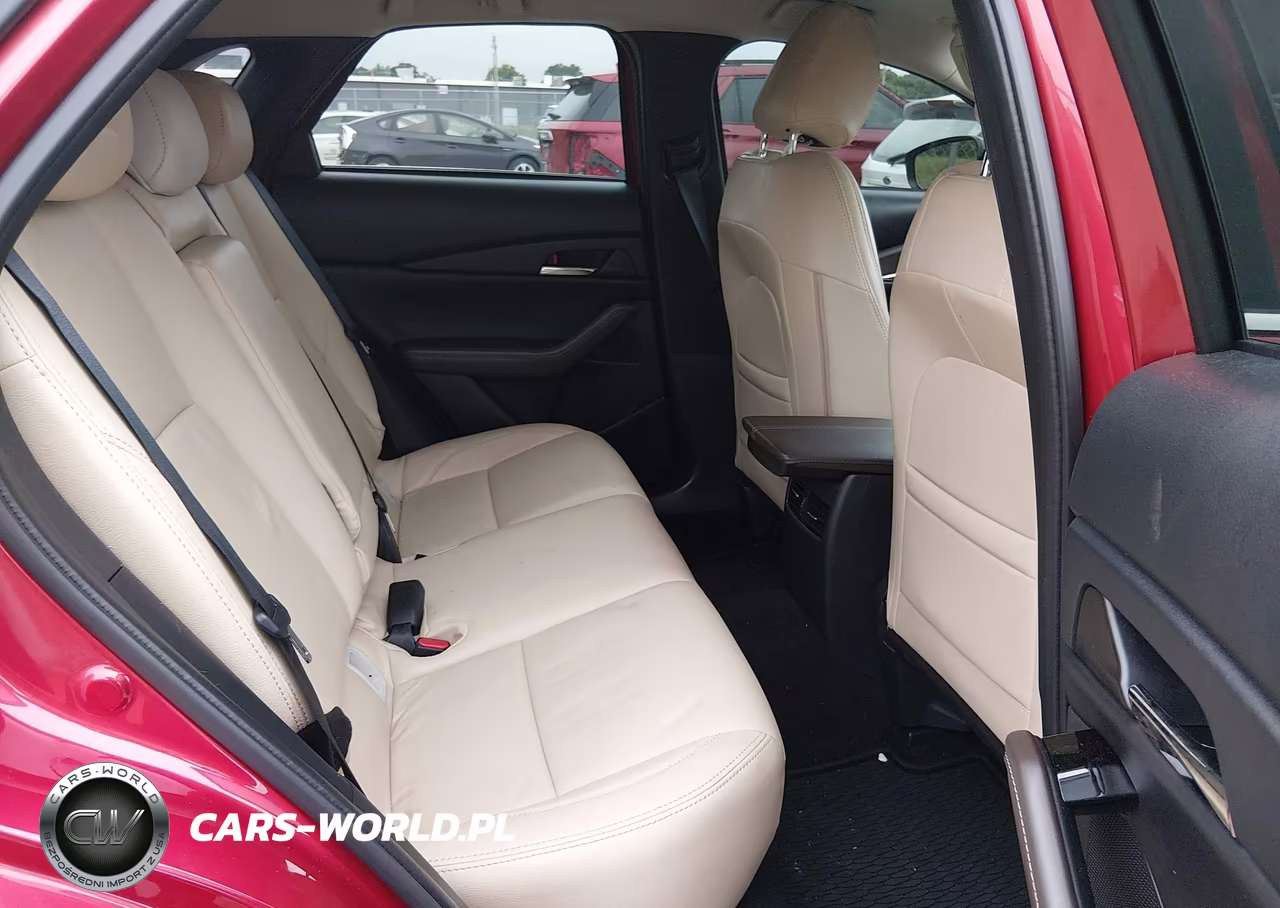 2023 Mazda Cx-30 2.5 Turbo Premium Plus VIN:3MVDMBEY2PM501221 - 8