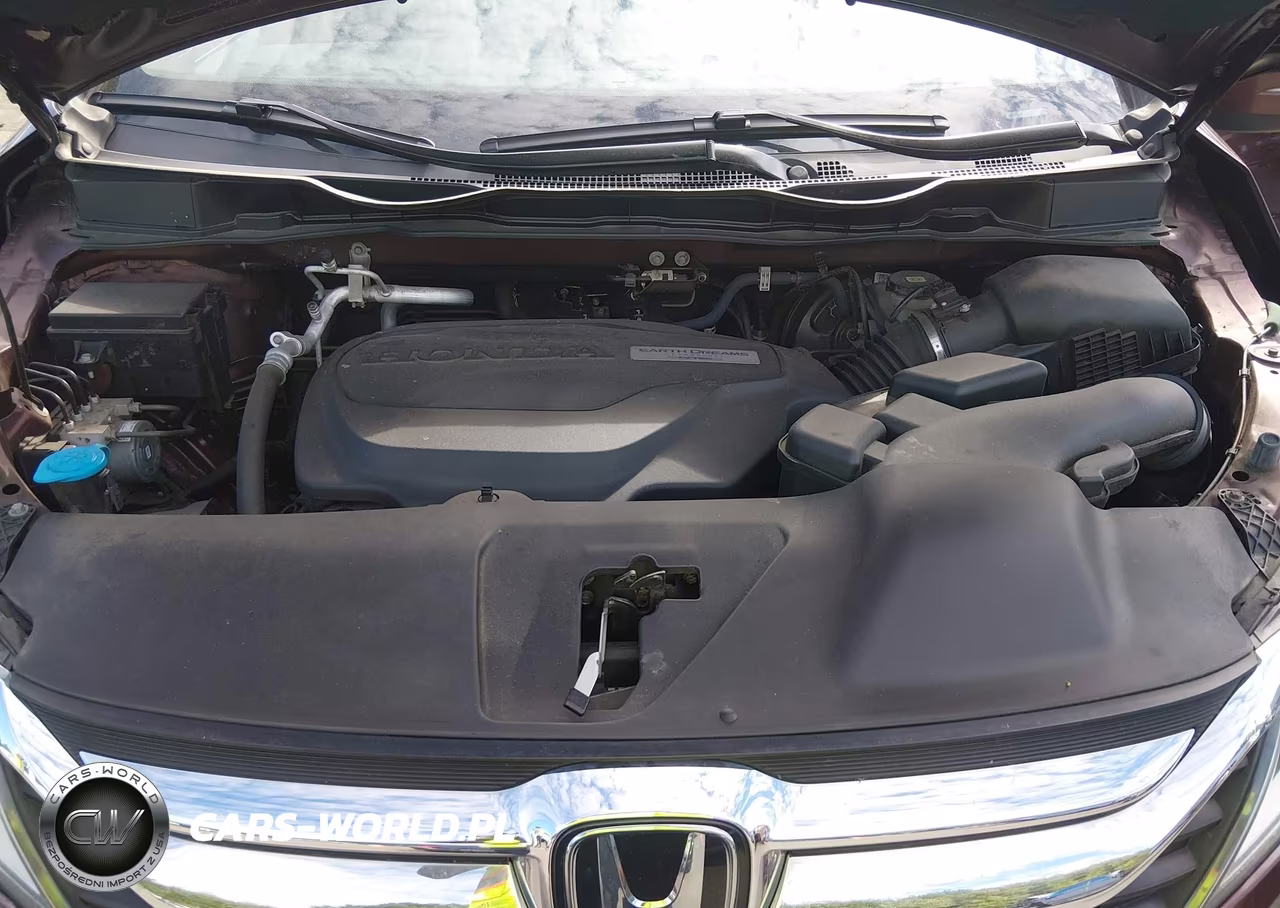2018 Honda Odyssey Ex-L VIN:5FNRL6H79JB090576 - 10