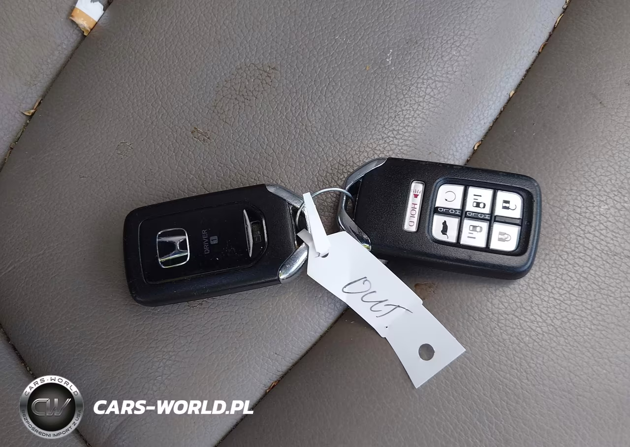 2018 Honda Odyssey Ex-L VIN:5FNRL6H79JB090576 - 11