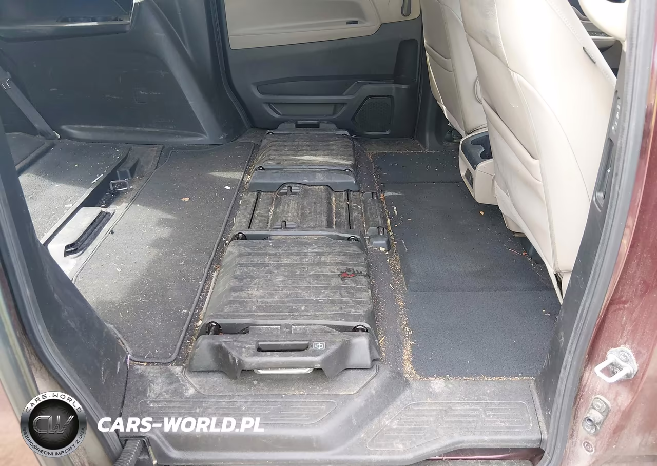 2018 Honda Odyssey Ex-L VIN:5FNRL6H79JB090576 - 8
