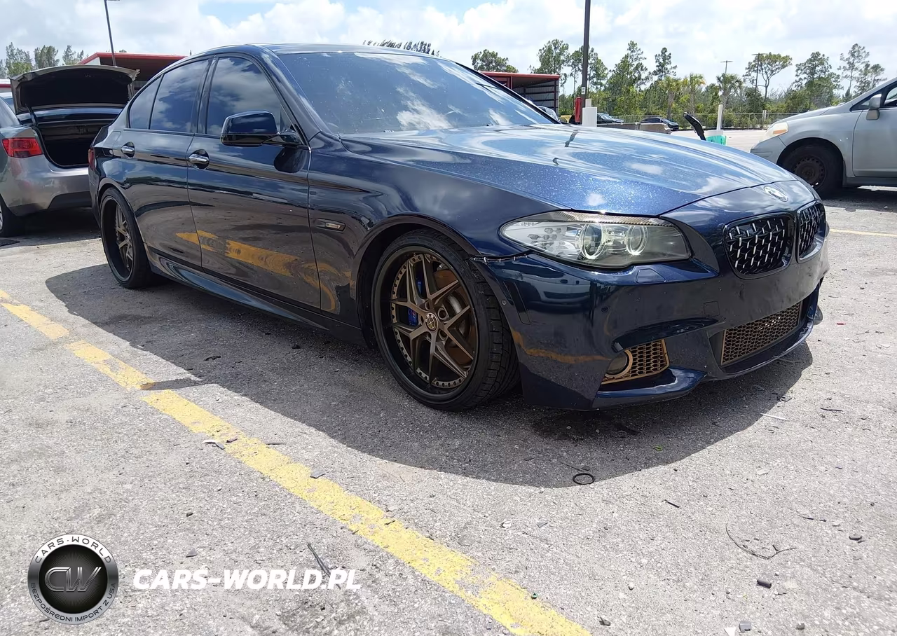 2013 BMW 535I – zdjęcie 1 z 16