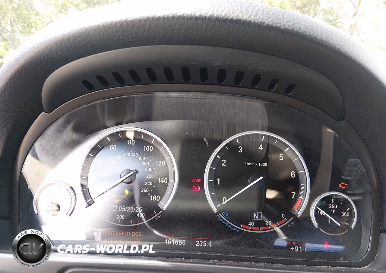 2013 BMW 535I VIN:WBAFR7C5XDC824329 - 7