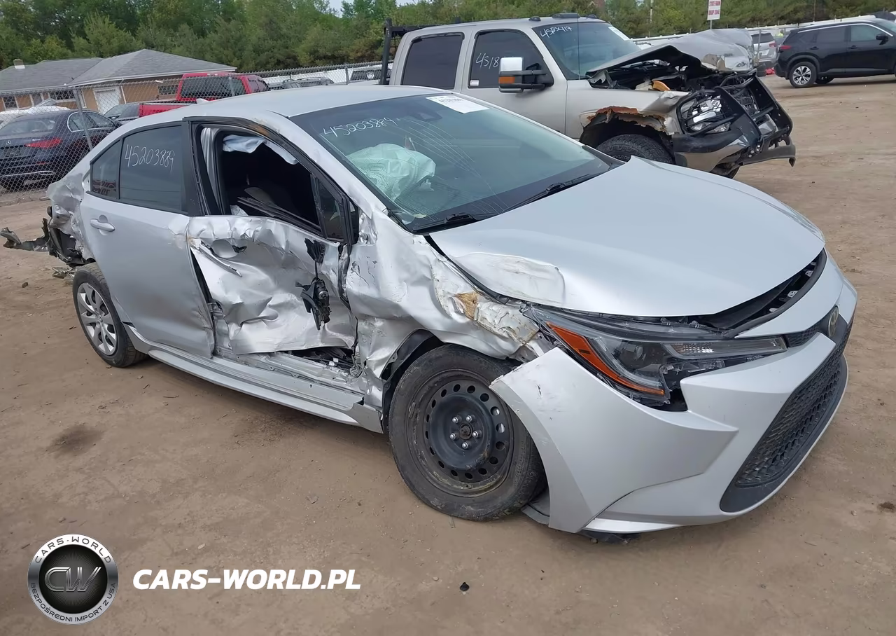 2022 Toyota Corolla Le – zdjęcie 1 z 17