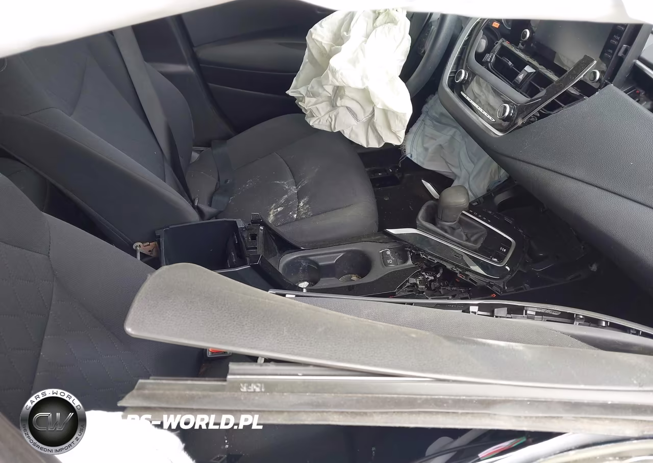 2022 Toyota Corolla Le VIN:5YFEPMAE1NP302199 - 5