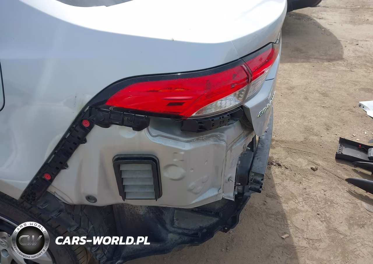 2022 Toyota Corolla Le VIN:5YFEPMAE1NP302199 - 6