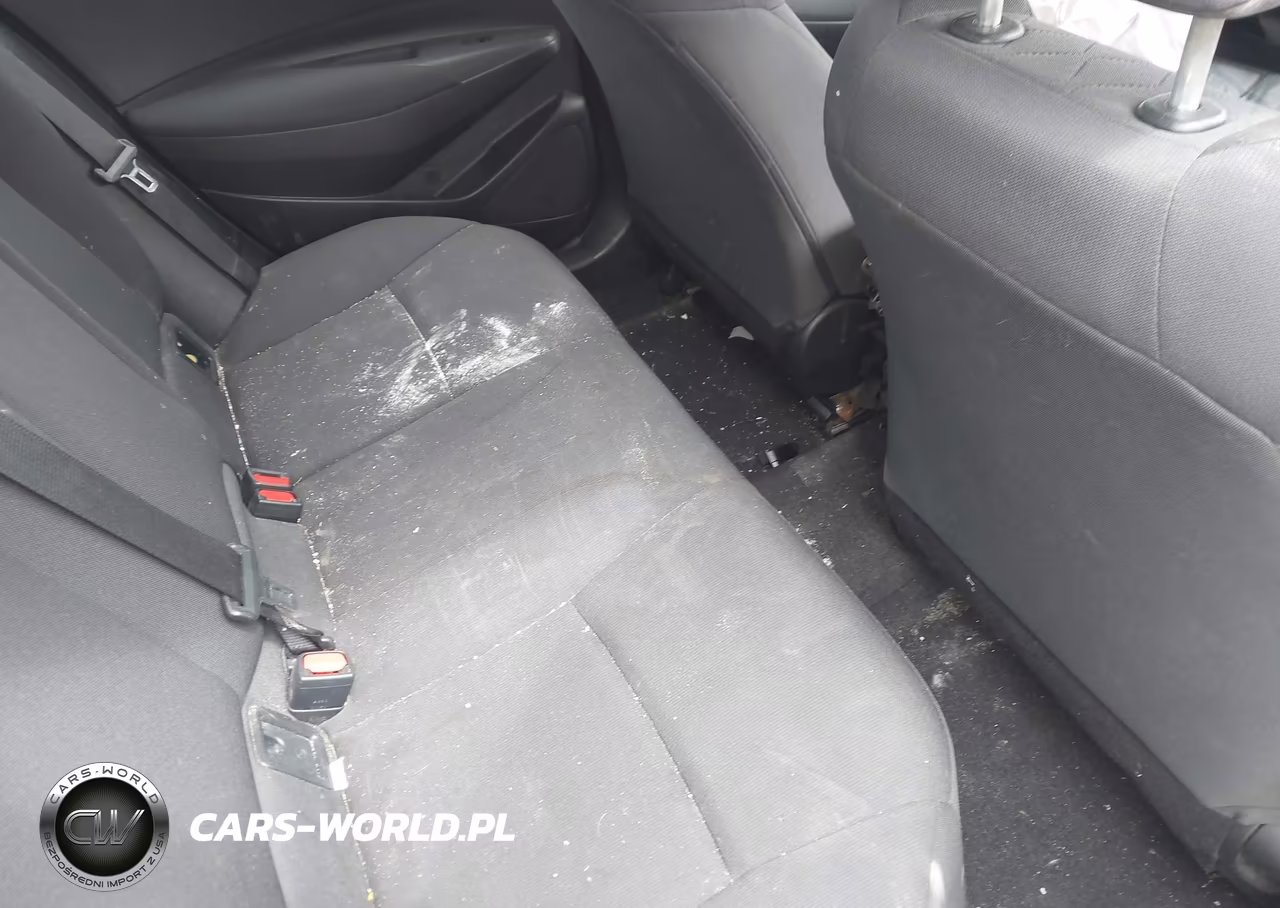 2022 Toyota Corolla Le VIN:5YFEPMAE1NP302199 - 8