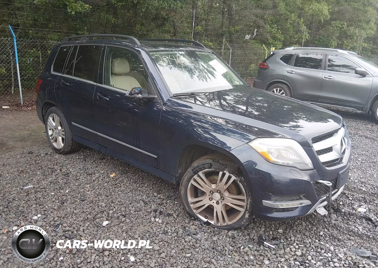 2013 Mercedes-Benz Glk 350 4Matic – zdjęcie 1 z 16