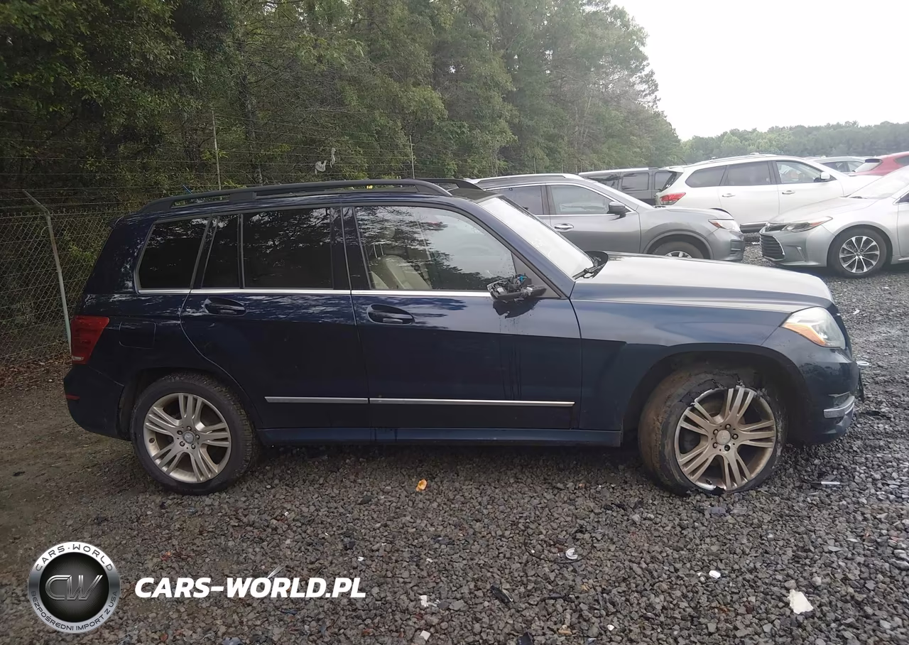 2013 Mercedes-Benz Glk 350 4Matic VIN:WDCGG8JB5DG052255 - 13