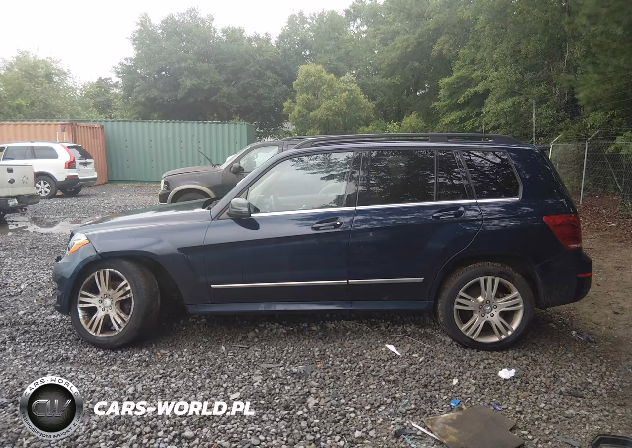 2013 Mercedes-Benz Glk 350 4Matic VIN:WDCGG8JB5DG052255 - 14