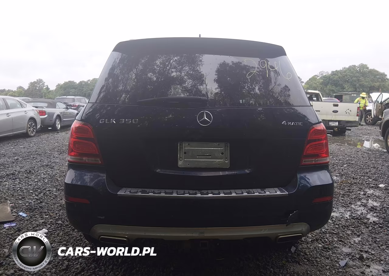 2013 Mercedes-Benz Glk 350 4Matic VIN:WDCGG8JB5DG052255 - 16
