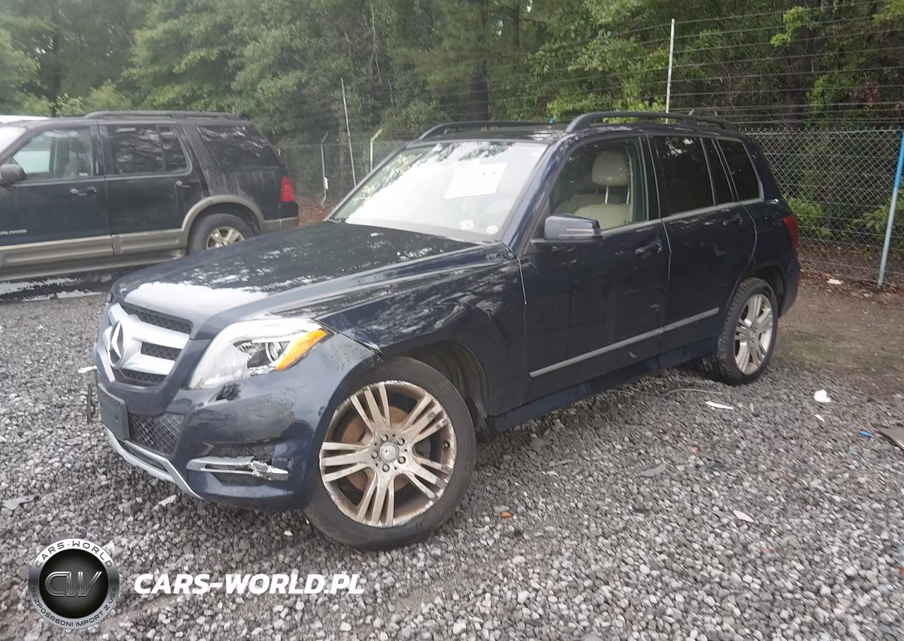 2013 Mercedes-Benz Glk 350 4Matic VIN:WDCGG8JB5DG052255 - 2