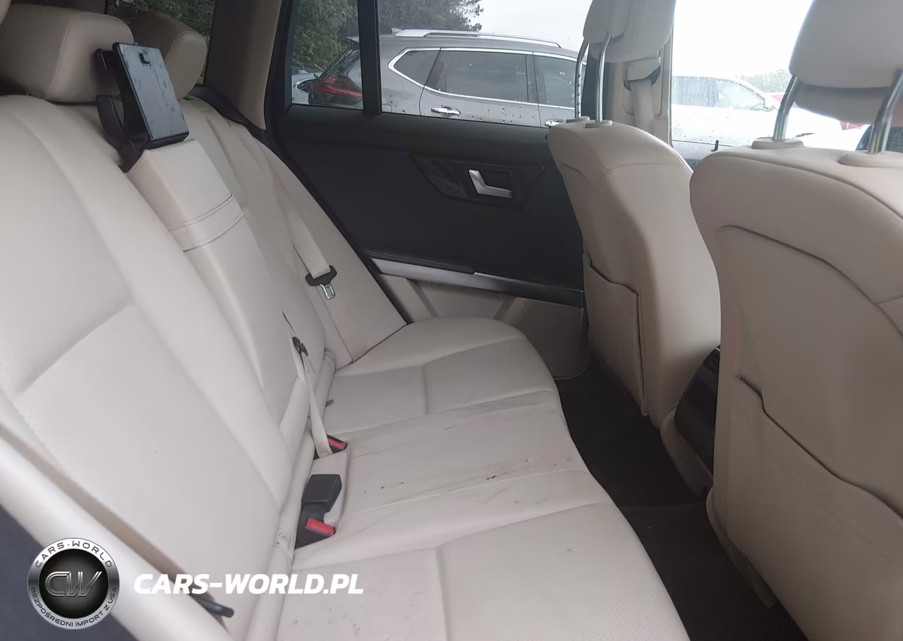 2013 Mercedes-Benz Glk 350 4Matic VIN:WDCGG8JB5DG052255 - 8
