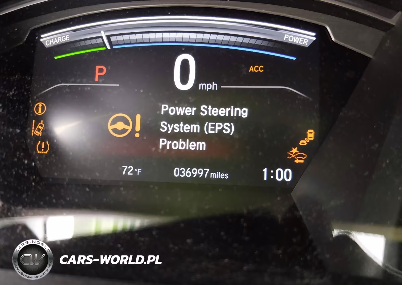 2020 Honda Cr-V Hybrid Touring VIN:7FART6H94LE006723 - 7