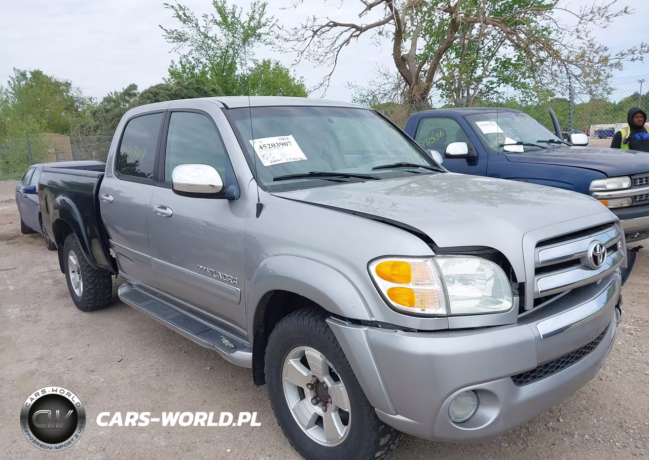 2004 Toyota Tundra Sr5 V8