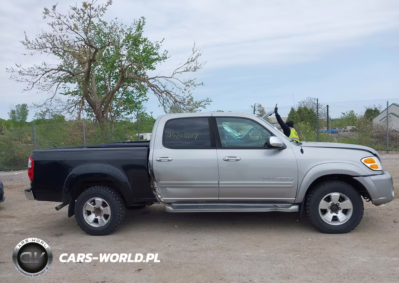 2004 Toyota Tundra Sr5 V8 VIN:5TBDT44104S446034 - 13