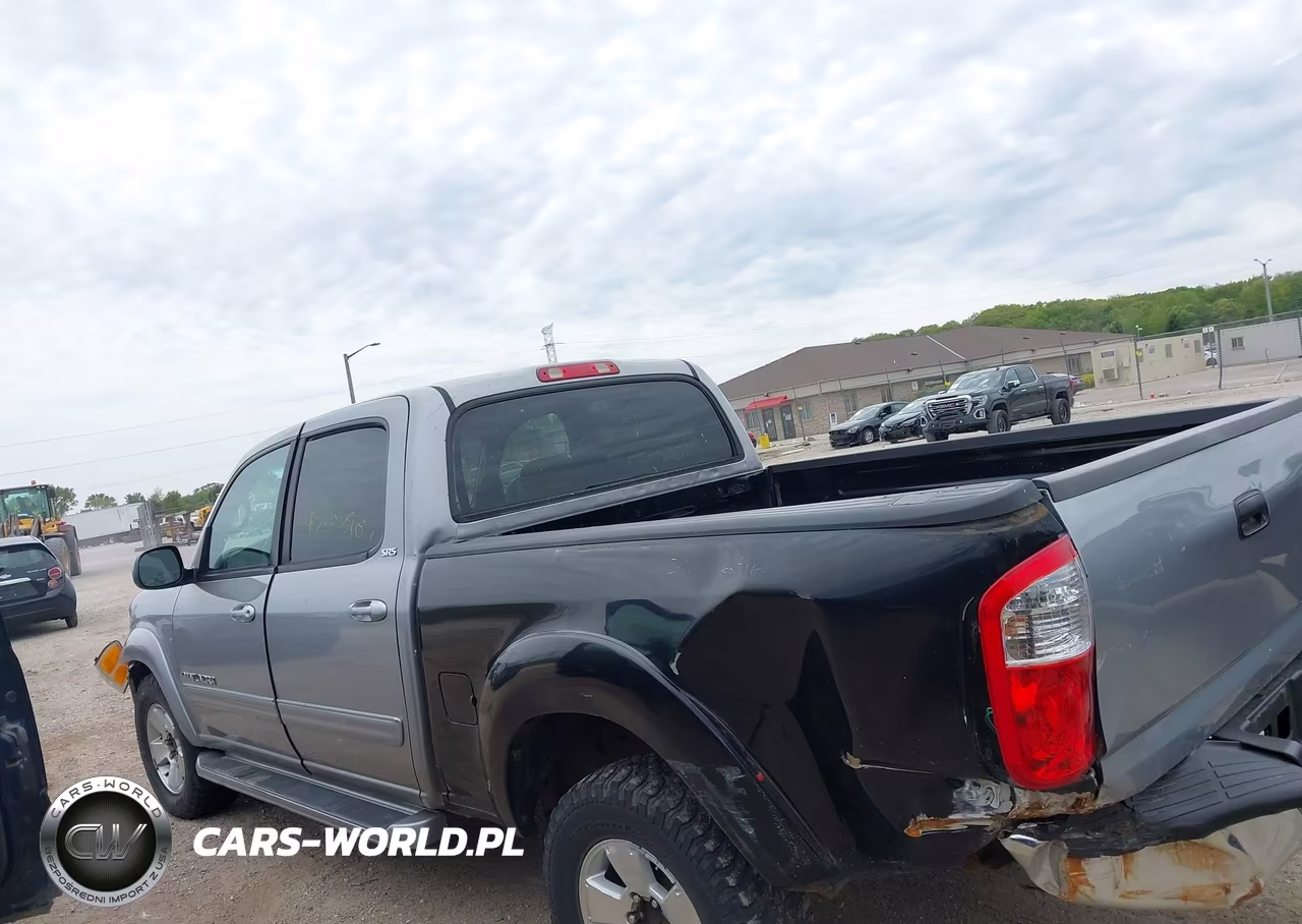 2004 Toyota Tundra Sr5 V8 VIN:5TBDT44104S446034 - 14