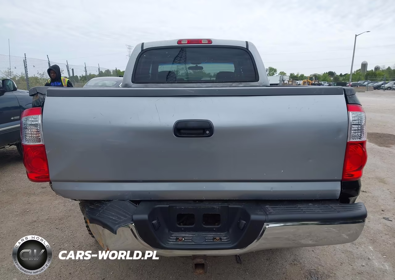 2004 Toyota Tundra Sr5 V8 VIN:5TBDT44104S446034 - 16