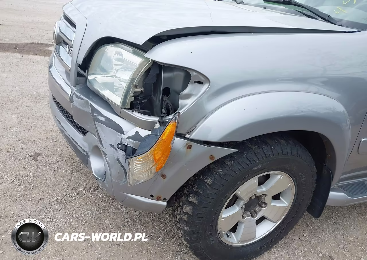 2004 Toyota Tundra Sr5 V8 VIN:5TBDT44104S446034 - 17