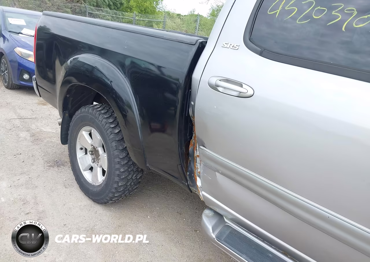 2004 Toyota Tundra Sr5 V8 VIN:5TBDT44104S446034 - 18