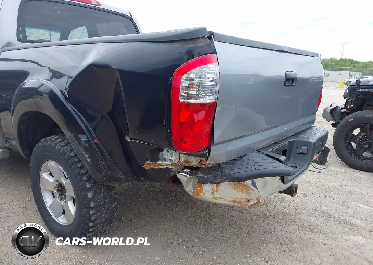 2004 Toyota Tundra Sr5 V8 VIN:5TBDT44104S446034 - 6