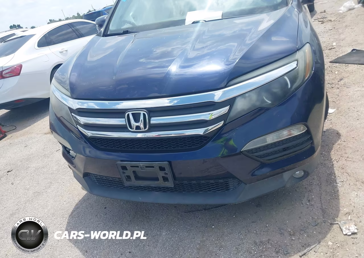 2018 Honda Pilot Ex VIN:5FNYF5H36JB005431 - 12