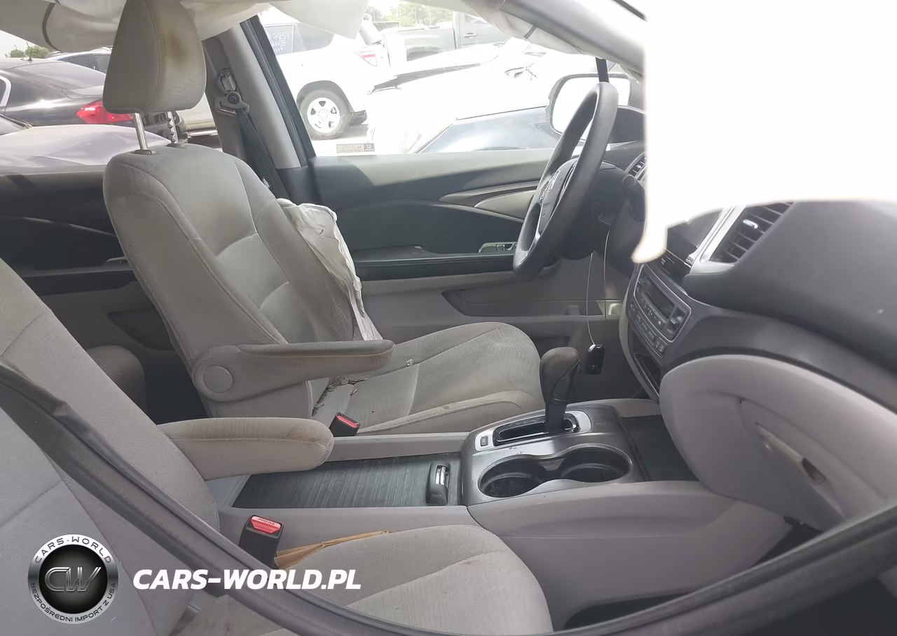 2018 Honda Pilot Ex VIN:5FNYF5H36JB005431 - 5