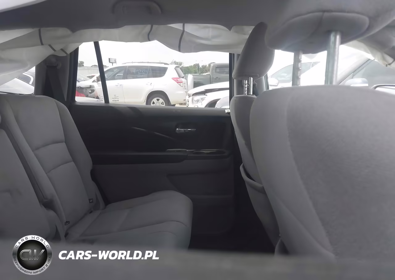 2018 Honda Pilot Ex VIN:5FNYF5H36JB005431 - 8