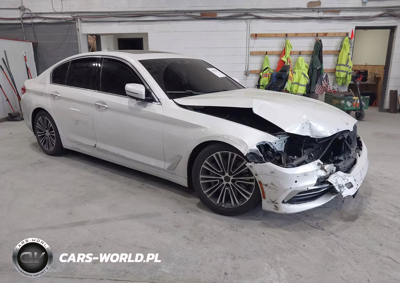 2017 BMW 530I – zdjęcie 1 z 20