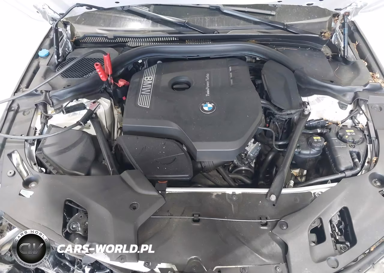 2017 BMW 530I VIN:WBAJA5C37HG456257 - 10