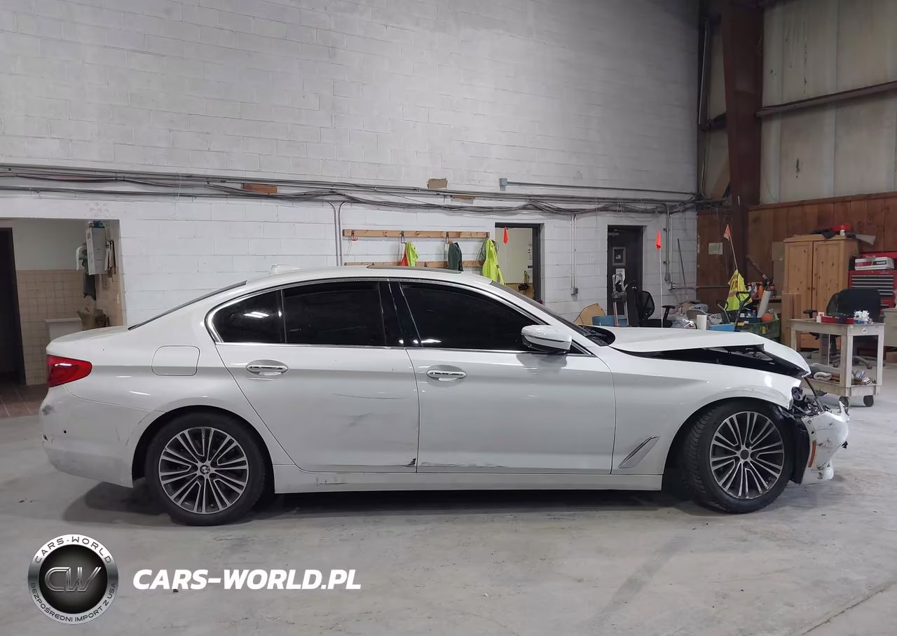 2017 BMW 530I VIN:WBAJA5C37HG456257 - 13