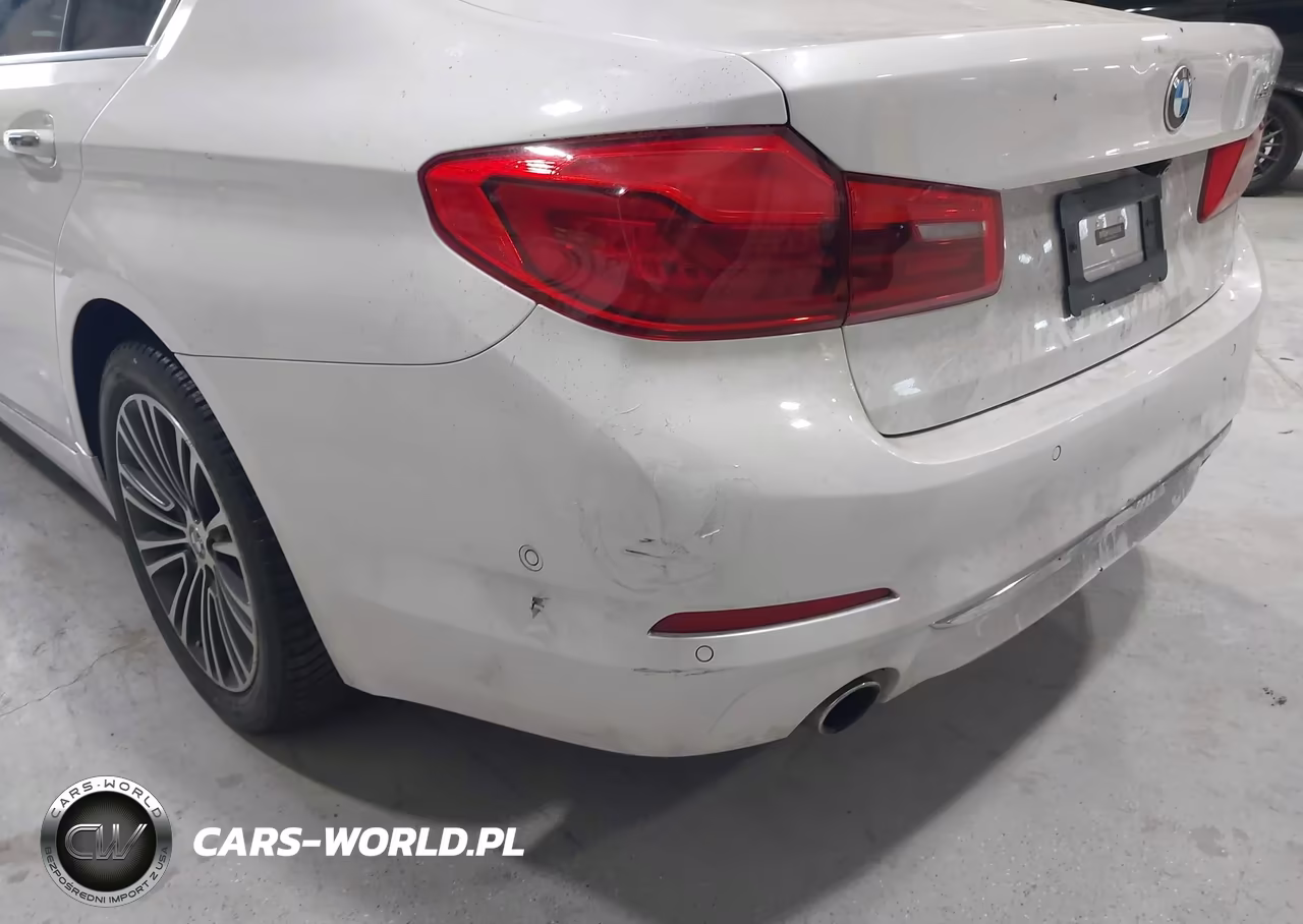 2017 BMW 530I VIN:WBAJA5C37HG456257 - 19