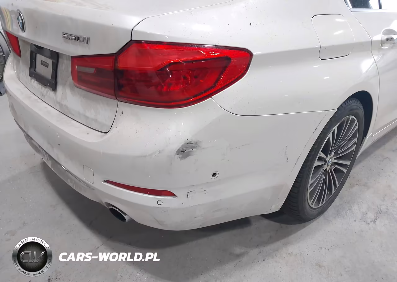 2017 BMW 530I VIN:WBAJA5C37HG456257 - 20