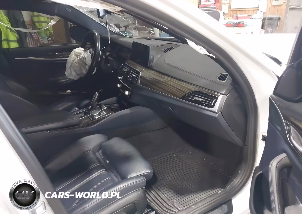 2017 BMW 530I VIN:WBAJA5C37HG456257 - 5