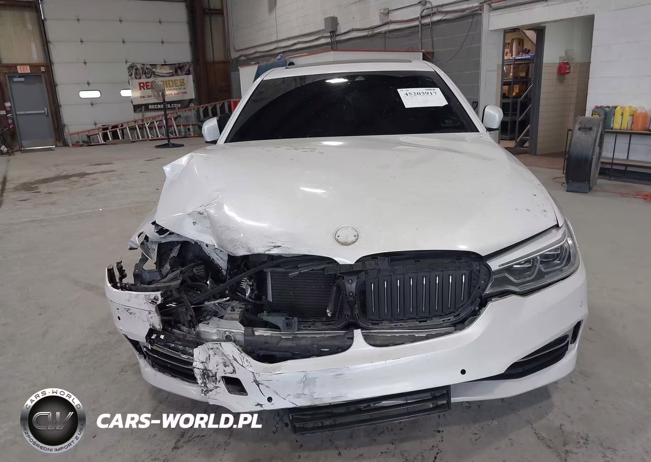2017 BMW 530I VIN:WBAJA5C37HG456257 - 6