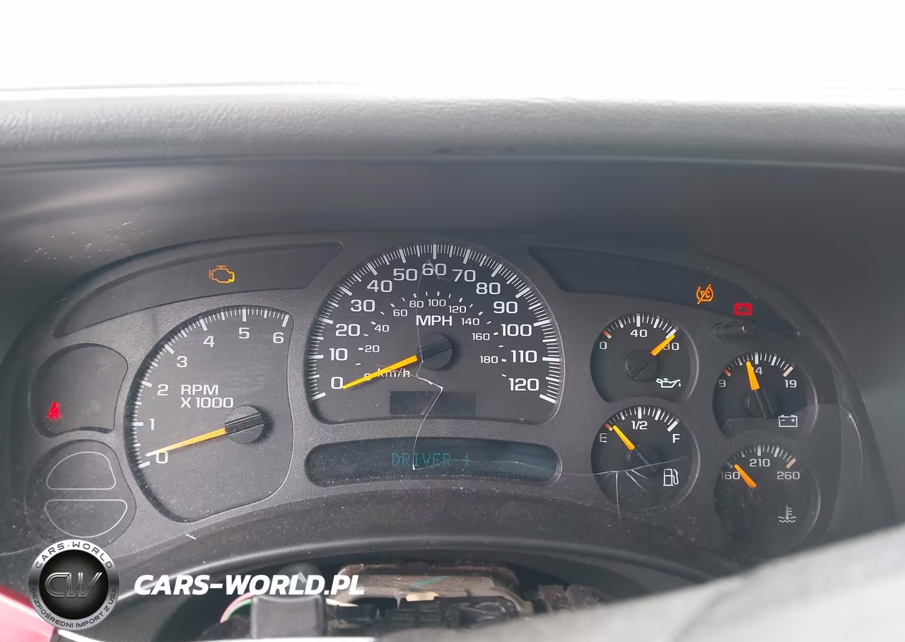 2004 Chevrolet Suburban 1500 Lt VIN:1GNEC16T84J328987 - 7