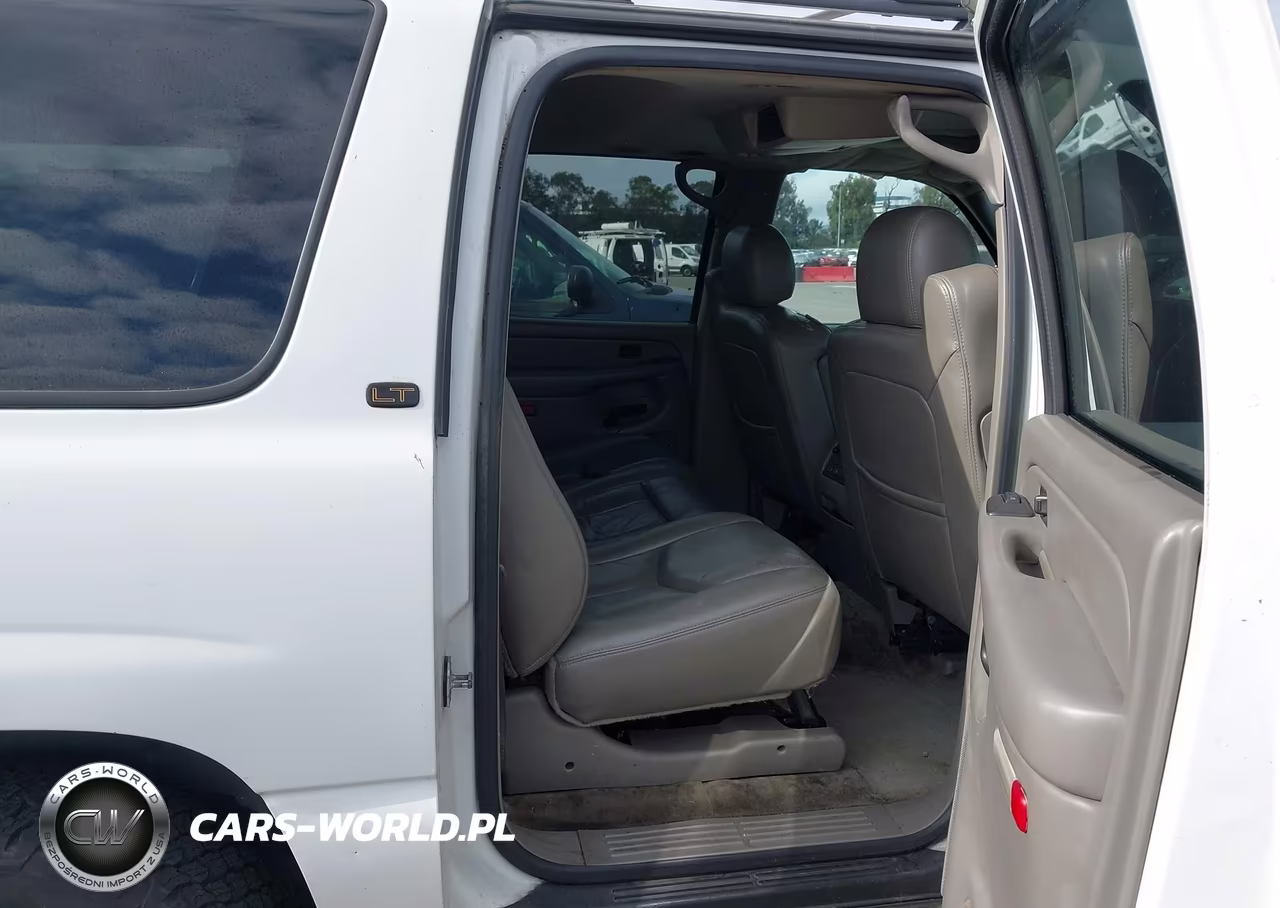 2004 Chevrolet Suburban 1500 Lt VIN:1GNEC16T84J328987 - 8