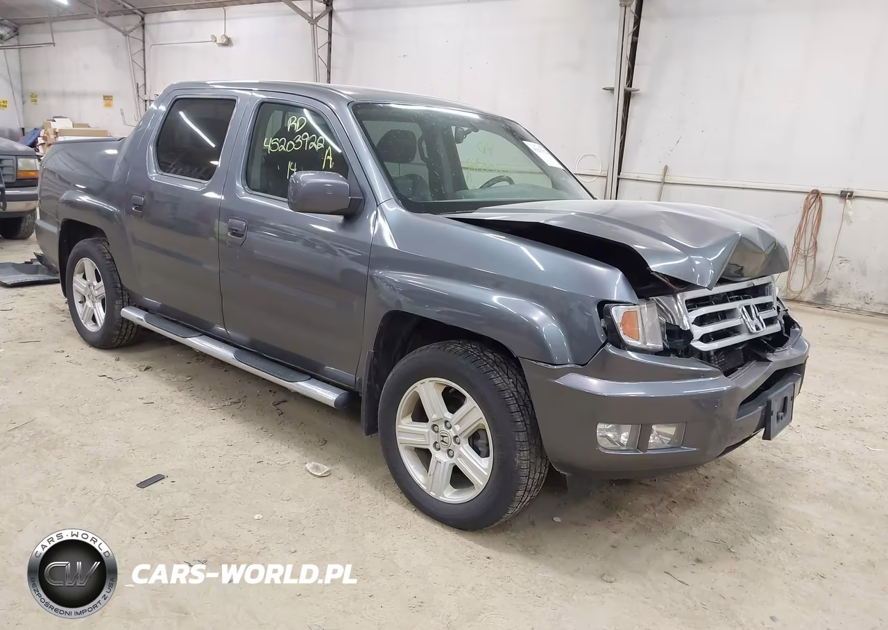 2014 Honda Ridgeline Rtl