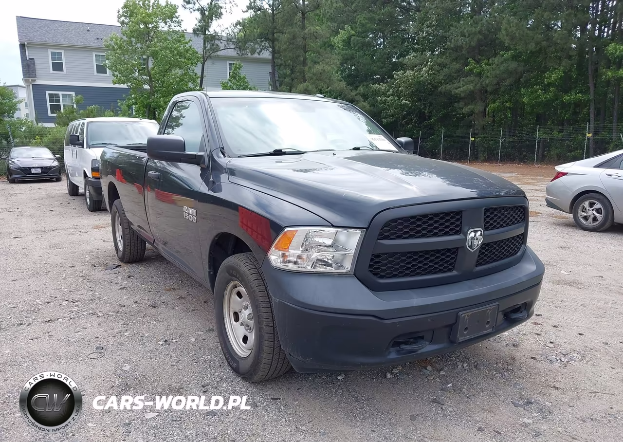 2017 Ram 1500 – zdjęcie 1 z 15