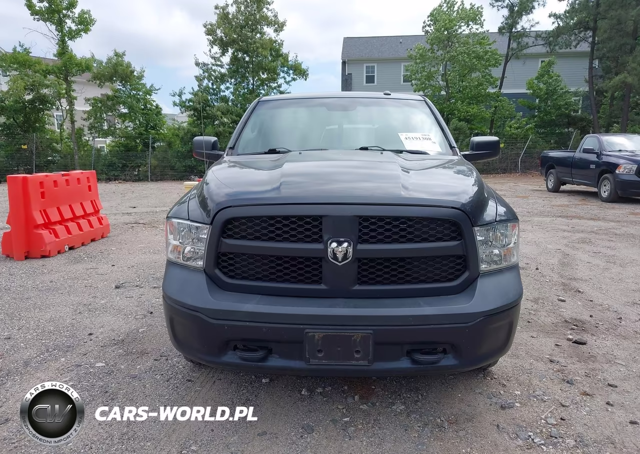 2017 Ram 1500 VIN:3C6JR7DG7HG765294 - 11