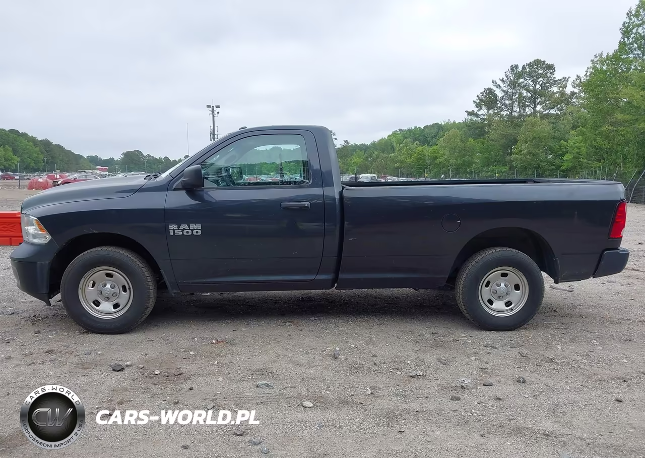 2017 Ram 1500 VIN:3C6JR7DG7HG765294 - 13