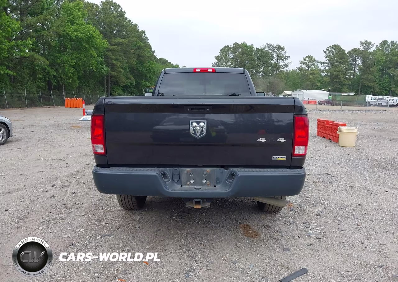 2017 Ram 1500 VIN:3C6JR7DG7HG765294 - 15