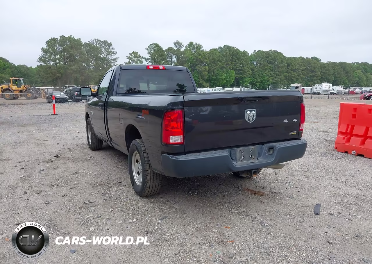 2017 Ram 1500 VIN:3C6JR7DG7HG765294 - 3