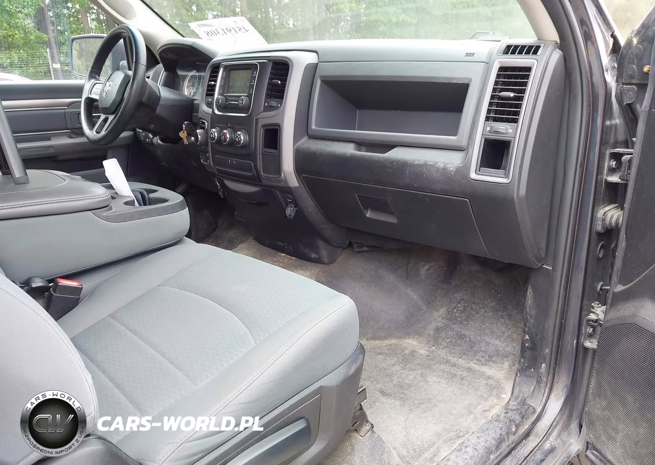 2017 Ram 1500 VIN:3C6JR7DG7HG765294 - 5