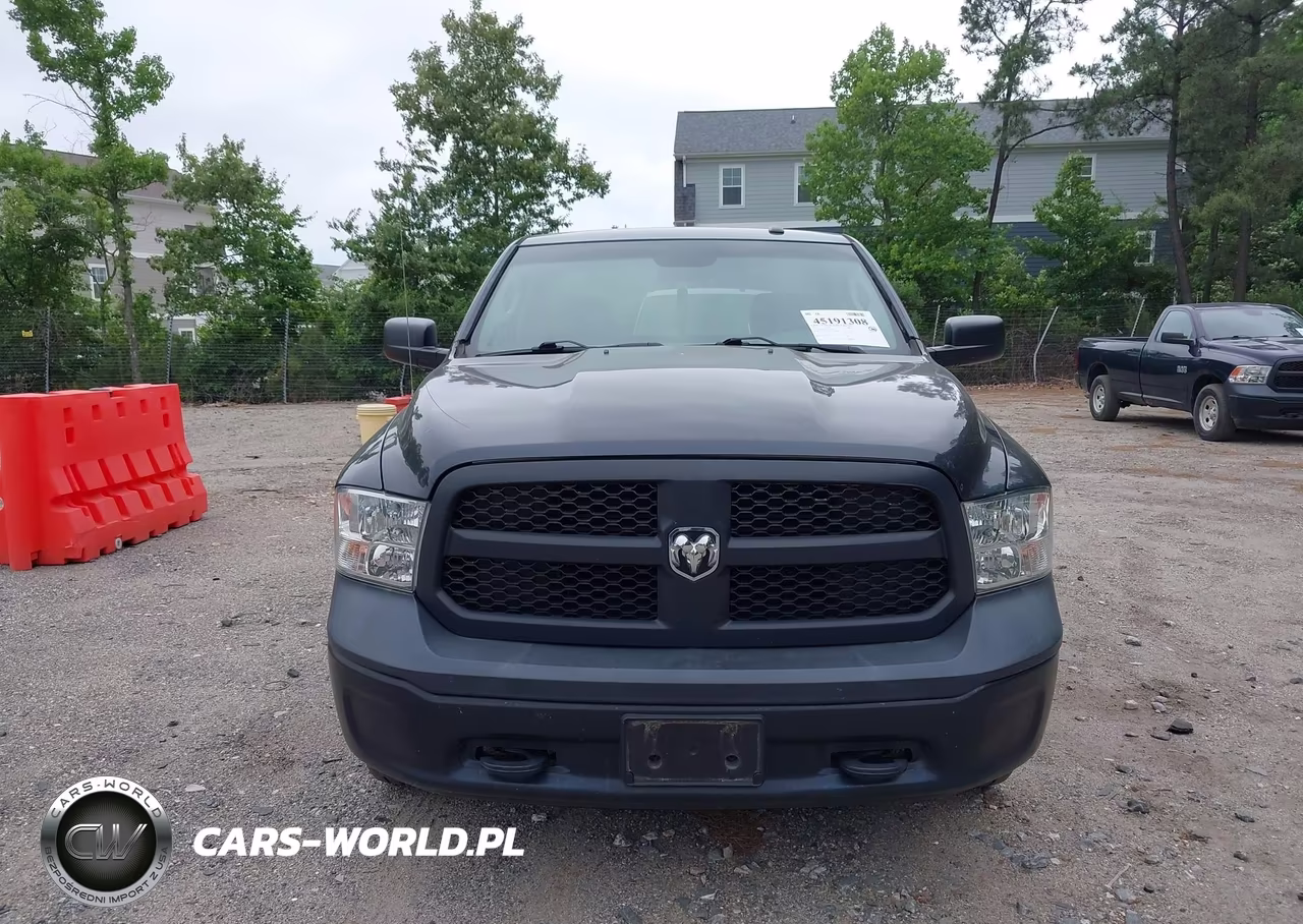 2017 Ram 1500 VIN:3C6JR7DG7HG765294 - 6