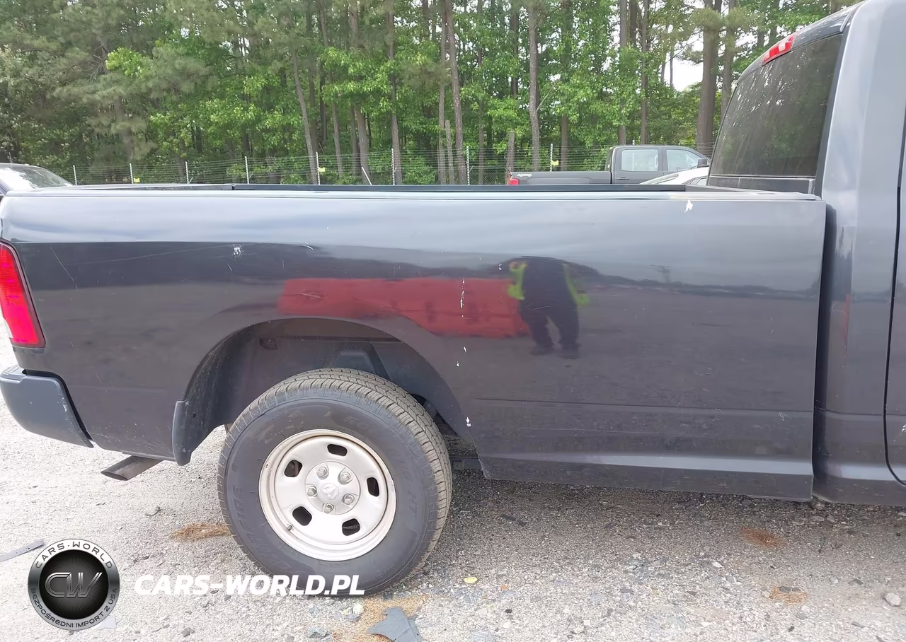 2017 Ram 1500 VIN:3C6JR7DG7HG765294 - 8