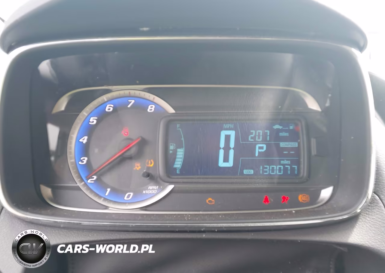 2015 Chevrolet Trax Lt VIN:3GNCJLSBXFL170864 - 7