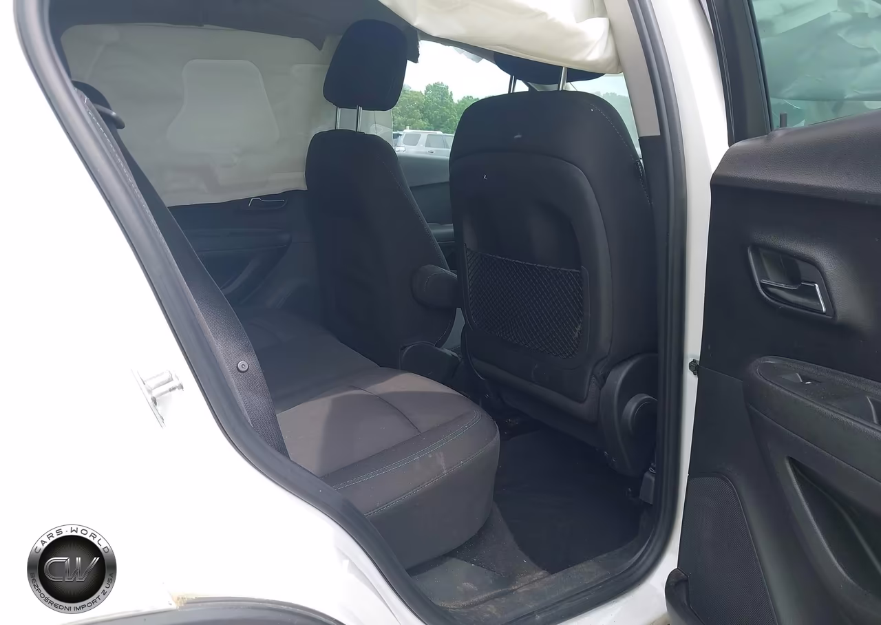 2015 Chevrolet Trax Lt VIN:3GNCJLSBXFL170864 - 8