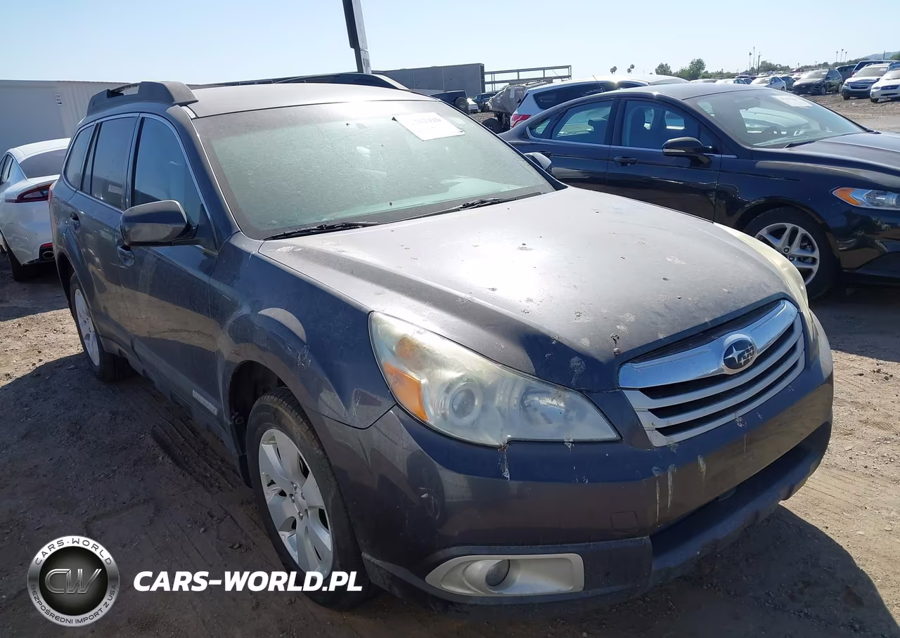 2011 Subaru Outback 2.5I Premium – zdjęcie 1 z 11