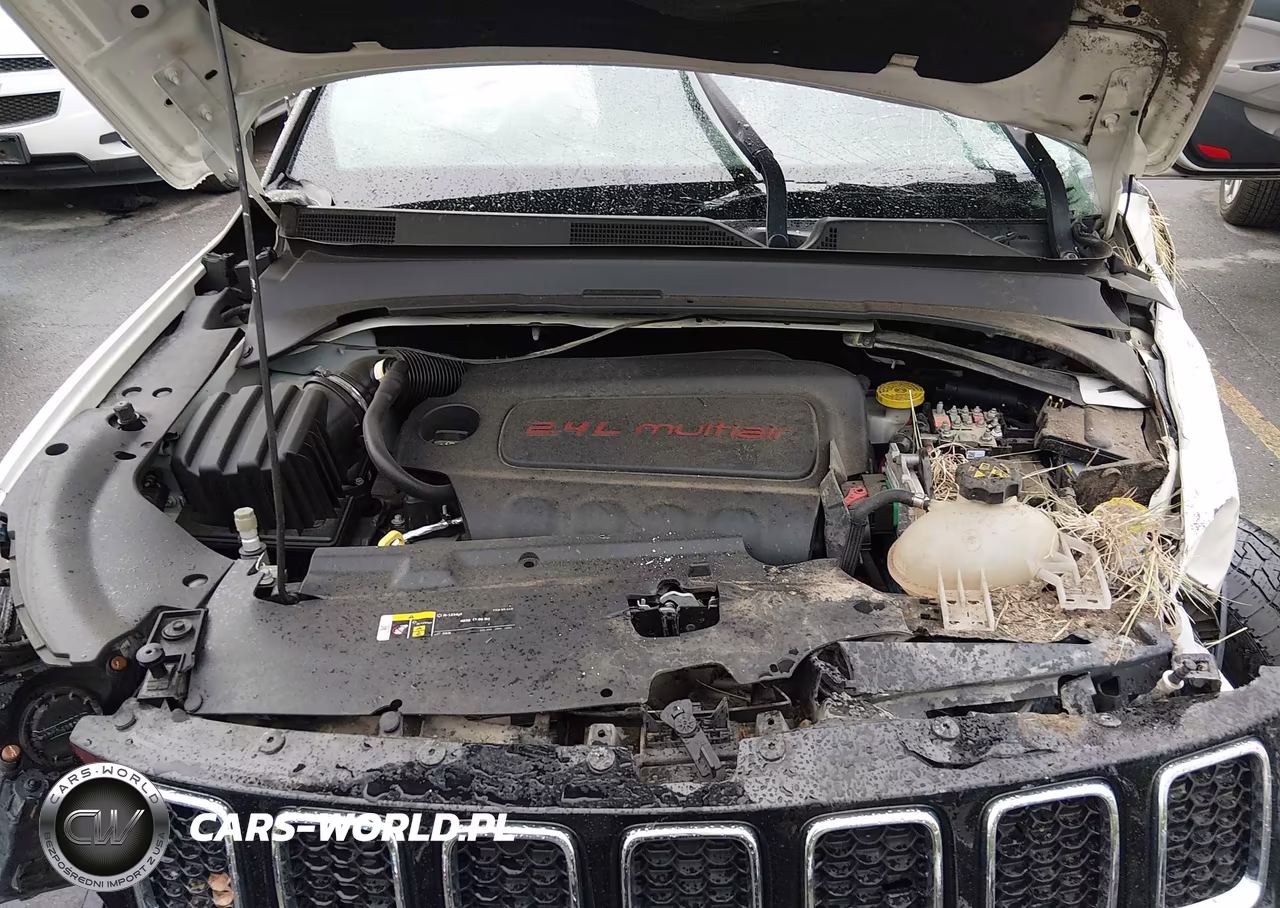 2018 Jeep Compass Limited 4X4 VIN:3C4NJDCB4JT373036 - 10